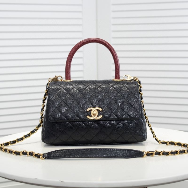 Chanel Top Handle Bags